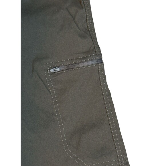 Wrangler Men's Performance Cargo Straight Fit Pants 38x30 Flex Waist Outdoor - Picture 3 of 11